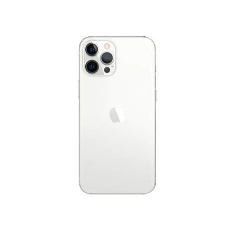 Apple Iphone 12 Pro Max 5g 128gb Silver Billig