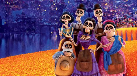 Regardless of his family's astounding ages old restriction on music, miguel dreams of turning into a practiced artist like his venerated image, ernesto de la cruz. Coco 2017 Movie, HD 8K Wallpaper