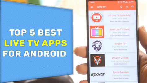 5 Live Tv Apps That You Cant Resist To Checkout Hi Tech Gazette