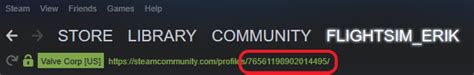 It is also used to refer to a user's. Find your Steam ID before contacting support - Microsoft ...