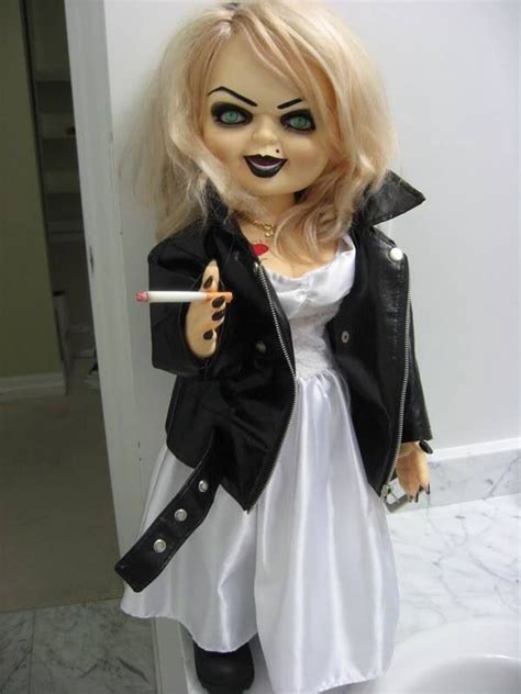 Incredible Tiffany Bride Of Chucky Costume Plus Size References