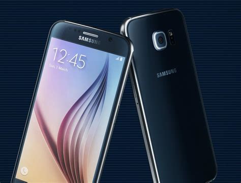 Samsung Galaxy S6 Factory Unlocked 32gb Smartphone Us