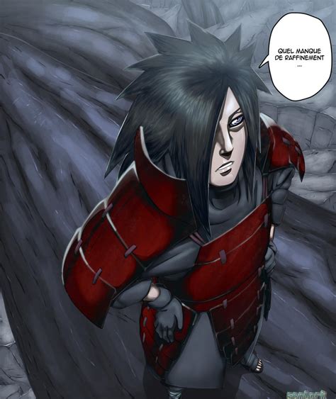 Madara By Sentork On Deviantart