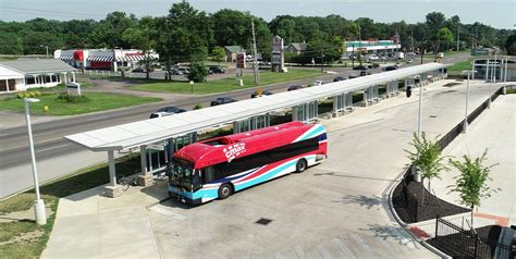 Cota Cmax Bus Rapid Transit Ohm Advisors