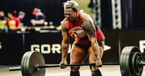 Americas Strongest Woman 2021 Results