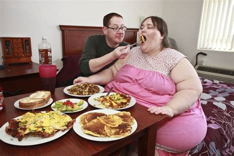 Wannabe World S Fattest Woman Susanne Eman Set To Marry A Chef Mirror