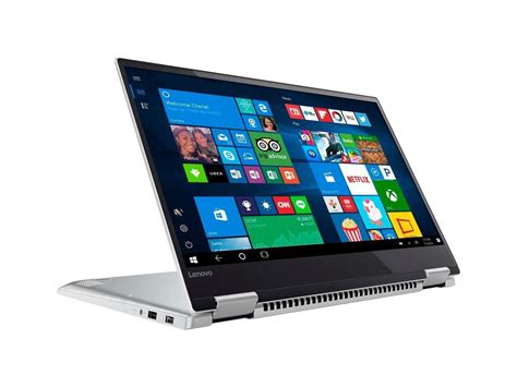 Lenovo Yoga 720 2 In 1 156 4k Ultra Hd Touch Screen Laptop Intel