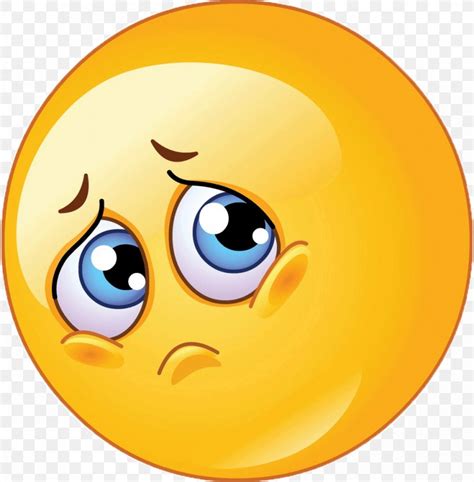 Emoji Smiley Sadness Emoticon Clip Art Png 1005x1023px Emoji