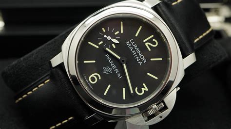 Officine Panerai Luminor Marina Pam00776 Edinburgh Watch Company