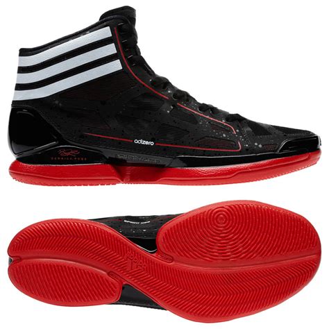 Adidas Unveils The Adizero Crazy Light The Lightest Shoe In Basketball