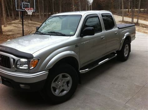Salvage toyota tacoma pickup trucks for sale at copart. Sell used 2004 TRD Supercharged Toyota Tacoma Double Cab ...