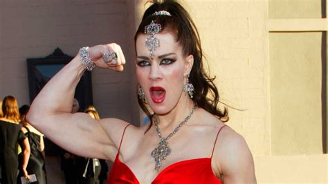 Chyna Former Wrestler Died Of Combined Effect Of Alcohol Drugs