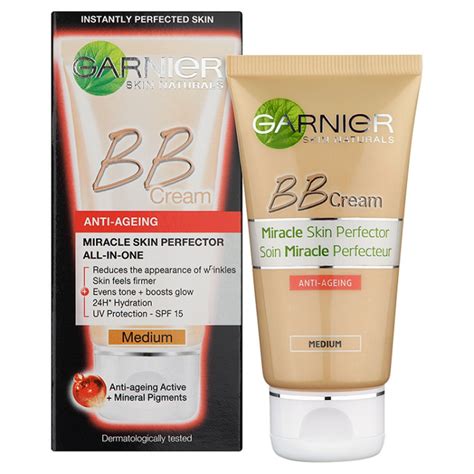 Garnier Anti Ageing Medium BB Cream ml Entrega GRÁTIS