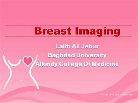 Breast Imaging