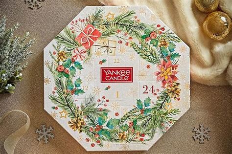 The New Yankee Candle Advent Calendars For 2020 And Where To Buy Them