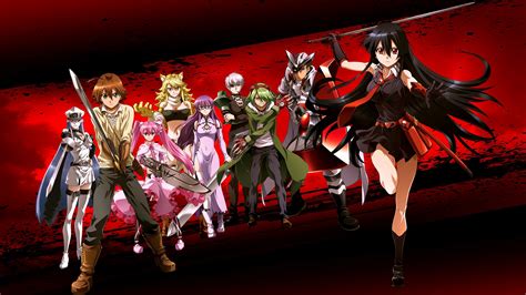 Download Anime Akame Ga Kill Hd Wallpaper