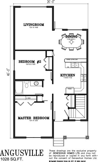 May 30, 2014 · acceptable 2 bed & flex 3 apartments: How Big Is 800 Square Feet House 1300 Sq Ft House Plans ...
