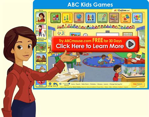 Abcmouse Abc Kids Games
