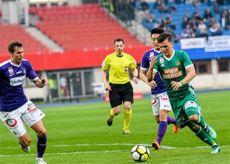 You will find what results teams austria wien and rapid wien usually end matches with divided into first and second half. 0:4! Austria schlittert gegen Rapid in ein Derby-Debakel ...