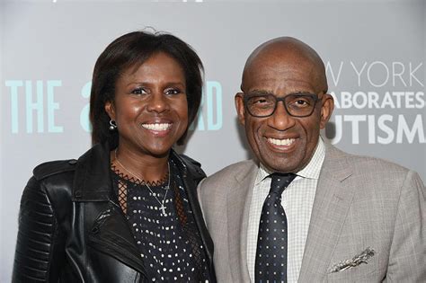 Al Roker Praises Wife Deborah Roberts Says He Wouldnt Be Alive