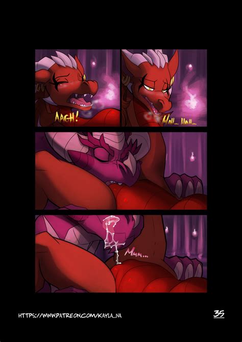 Rule 34 Absurd Res Comic Conditional Dnp Dragon Fangs Female Hi Res