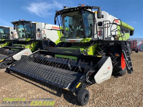 Claas 8700 Combines Agriculture Reesink Used Equipment
