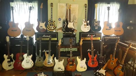 My Guitar Collection Posted In The Pics Community