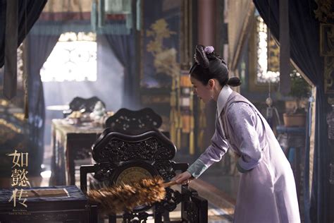 Ruyis Royal Love In The Palace 《如懿传》 Zhou Xun Wallace Huo Janine