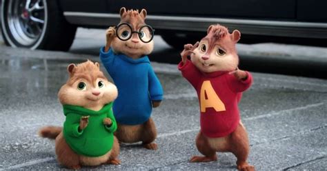 Review Alvin And The Chipmunks The Road Chip Vulture