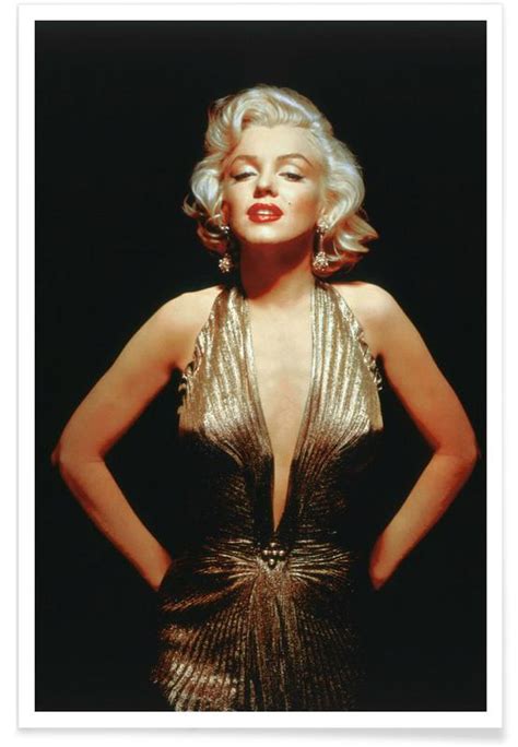 Marilyn Poster Juniqe