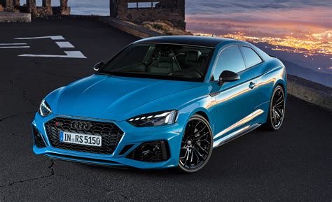 Audi Rs5 2021 Price South Africa Audi S Performance Range Extends