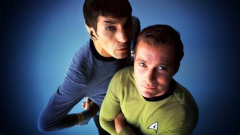 Spock And Kirk By Dave Daring On Deviantart