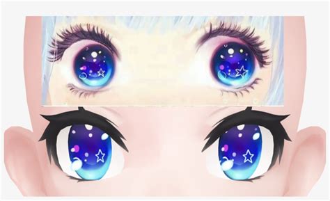 Beautiful Eye Color Anime These Anime Color Palette Offered At