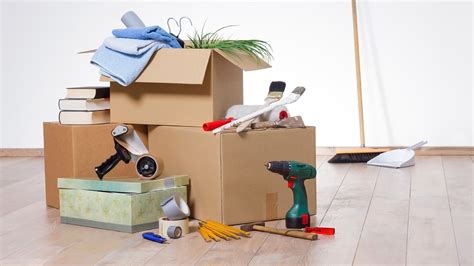 How To Start Unpacking And Organizing Your Home After A Move
