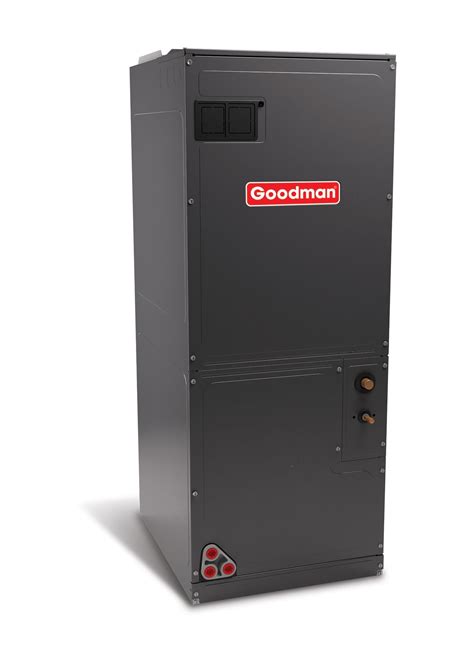 The goodman literature library has consumer brochures and technical specifications for various goodman hvac models and installation operating instructions for aruf arpf adpf aepf series air handler. 2.0 Ton Goodman AVPTC Variable Speed Air Handler - Components