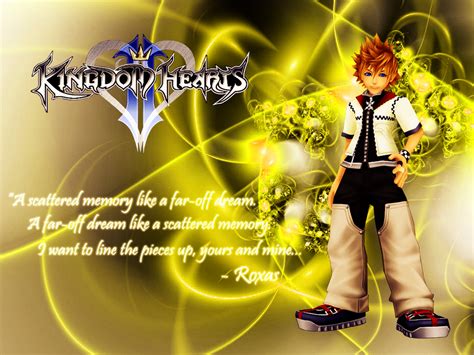 Deviantart More Like Kingdom Hearts Ii Wallpaper By Kh2 Club