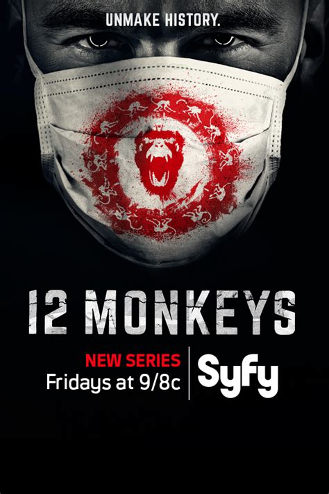 A television adaptation of the same name premièred on syfy in 2015. 12 Monkeys (TV Series 2015- ) - IMDb