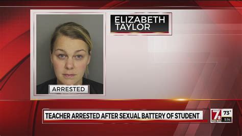 Fmr Greer High Teacher Accused Of Sexual Battery Of Student Youtube