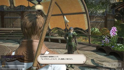 Final Fantasy Xiv Realm Reborn Gets ‘quests And Combat Footage Vg247