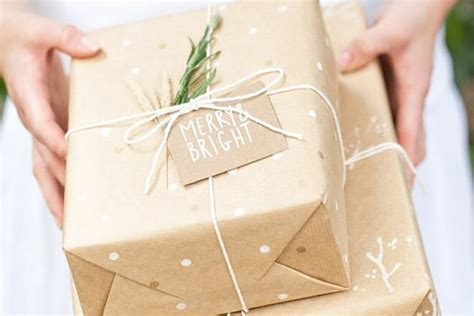 19 Creative Ways To Wrap With Brown Paper Mums Grapevine