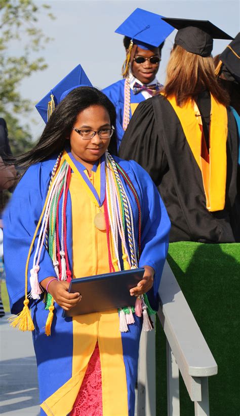 Baldwin High Graduation Brings Mix Of Emotions Herald Community