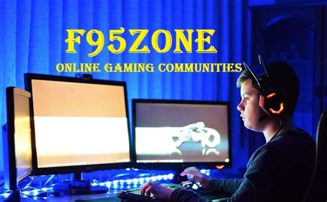 F95zone Online Gaming Communities
