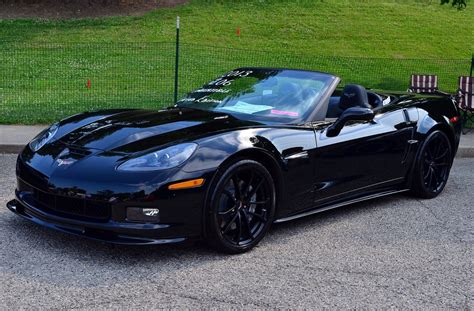 2006 Chevrolet Corvette C6 Convertible Pictures Information And