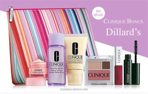 Fall Clinique GWP At Dillard S Is Available Online And