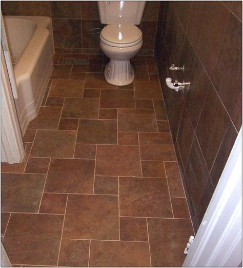 Here are some examples of how tile can be used for specific design effects in small bathrooms. 25 wonderful ideas and pictures of decorative bathroom ...