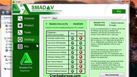 Smadav Pro 2020 Crack With Serial Key 100 Working For You