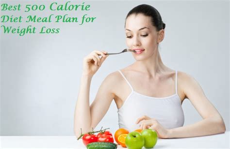 Best 500 Calorie Diet Meal Plan For Weight Loss Stylish Walks