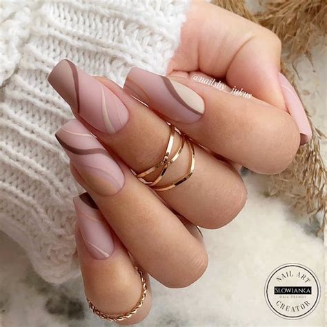 40 Gorgeous Nude Nail Art Ideas For A Sophisticated And Timeless Look