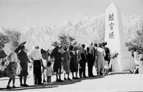 Documenting Manzanar Part 13 Of 18 Toyo Miyatake Discover Nikkei