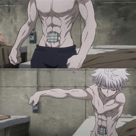 Pin By Mack Duffin On Killua Hunter Anime Hunter X Hunter Anime